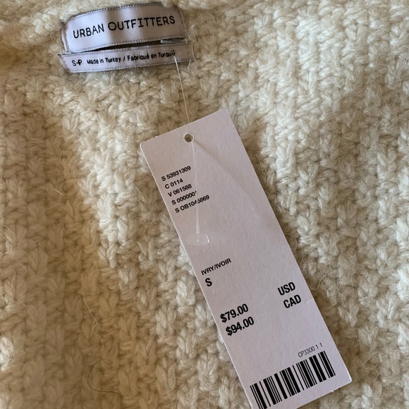 Urban outfitters long cozy knit cardigan - Picture 2 of 2